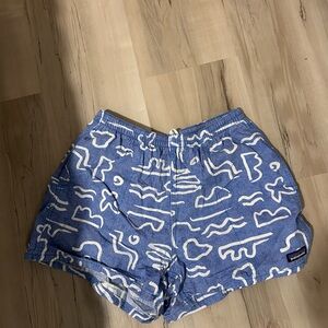Patagonia Women's Funhoggers Shorts